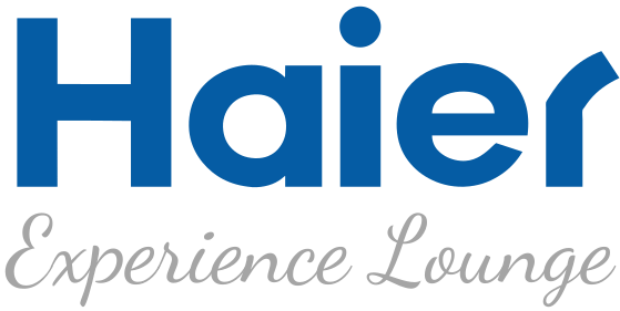 Haier Experience Lounge Frankfurt Logo